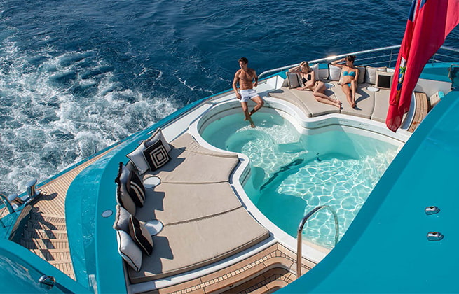 The Luxury Yacht Charter Monaco, Cannes, Nice Rental