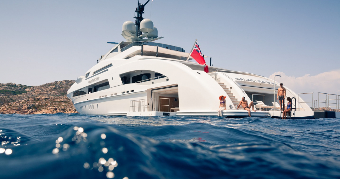 Rent a luxury yacht Locare Club luxury yacht charter to travel to the most beautiful places in the world: France, Italy, Greece, Turkey, Spain, UAE
